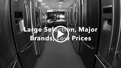 Appliance Store «National Appliance Warehouse», reviews and photos, 2101 Concord Pike, Wilmington, DE 19803, USA