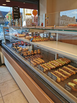 Pain-Patisserie à Le Neubourg