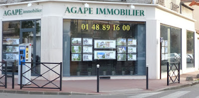 AGAPE Immobilier à Saint-Maur-des-Fossés