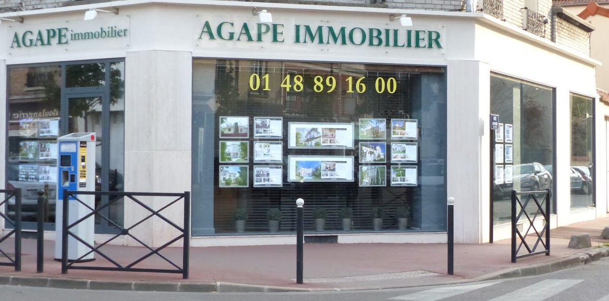 AGAPE Immobilier à Saint-Maur-des-Fossés (Val-de-Marne 94)