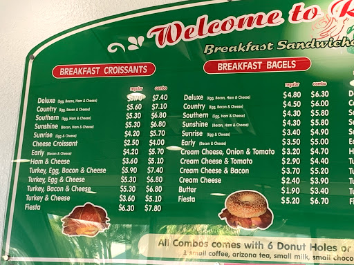 Donut Shop «Rose Donuts», reviews and photos, 5201 Linda Vista Rd, San Diego, CA 92110, USA