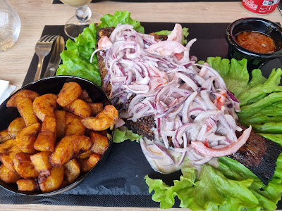 Restaurant Africain CK-EAT à Montévrain