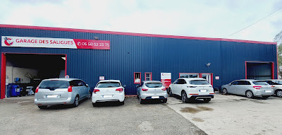 Garage des Saligues à Cazères-sur-l'Adour