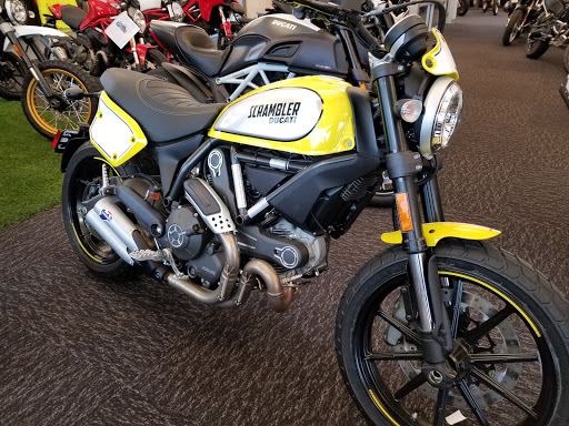 Motorcycle Dealer «European Motorcycles of Western Oregon», reviews and photos, 2891 W 11th Ave, Eugene, OR 97402, USA