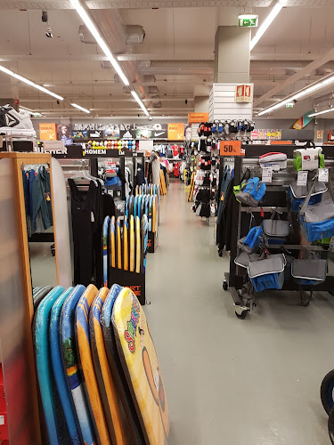 Comentários e avaliações sobre o Sport Zone Algarve Shopping