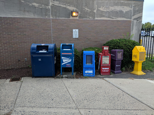 Post Office «United States Postal Service», reviews and photos, 135 Chestnut St, New Britain, CT 06050, USA