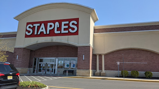 Staples, 495 NJ-70, Brick, NJ 08723, USA, 