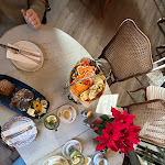 Photo n°2 de l'avis de Giuliana.a fait le 11/12/2022 à 11:17 sur le  Anna's Café à Lüneburg