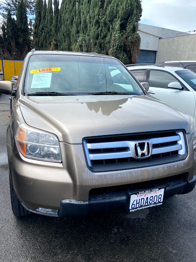 Used Car Dealer «Import Auto World», reviews and photos, 21571 Mission Blvd, Hayward, CA 94541, USA