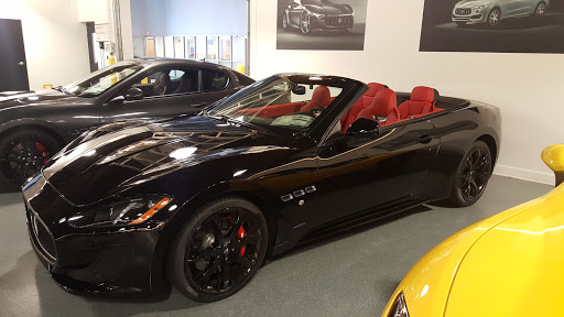 Porsche Dealer «Porsche of the Village», reviews and photos, 4113 Plainville Rd, Cincinnati, OH 45227, USA