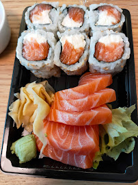 Sushi du Restaurant japonais Hokkaido à Paris - n°15