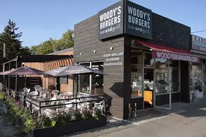 Woody's Burgers image