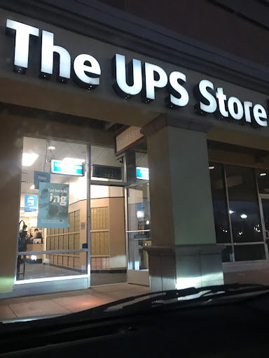 Shipping and Mailing Service «The UPS Store», reviews and photos, 142 N Milpitas Blvd, Milpitas, CA 95035, USA