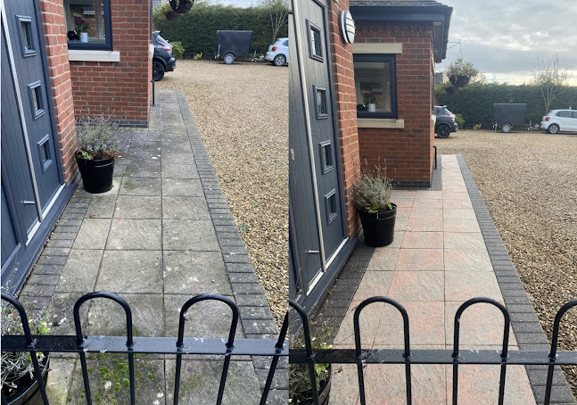 Reviews of Jet Waves Pressure Washing in Leicester - Laundry service