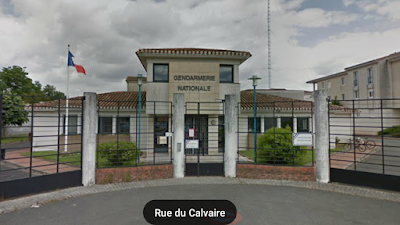 Gendarmerie Nationale à Luçon
