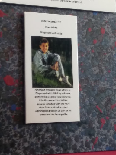 Museum «World AIDS MUSEUM and Educational Center», reviews and photos, 1201 NE 26th St #111, Wilton Manors, FL 33305, USA