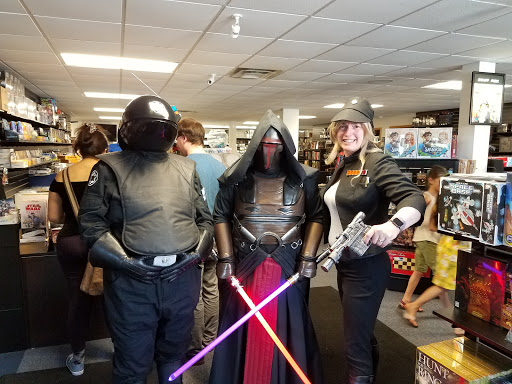 Game Store «Geek City Games and Comics», reviews and photos, 365 Beaver Kreek Center Suite B, North Liberty, IA 52317, USA