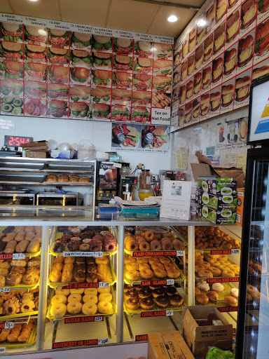 Restaurant «Daily Donuts & Sandwiches», reviews and photos, 708 Fair Oaks Avenue, Sunnyvale, CA 94085, USA