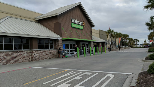 Supermarket «Walmart Neighborhood Market», reviews and photos, 125 Maryport Dr, Myrtle Beach, SC 29575, USA