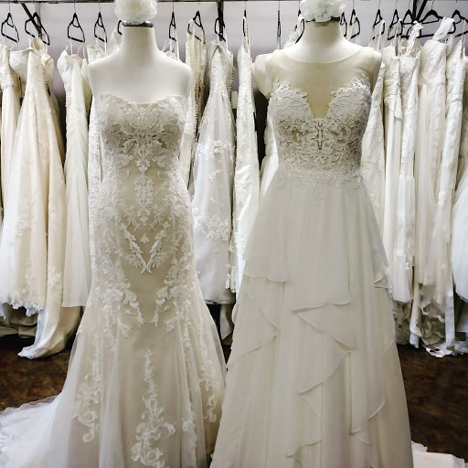 Bridal Shop «Absolute Haven Bridal», reviews and photos, 2810 Sharer Rd Suite 21, Tallahassee, FL 32312, USA