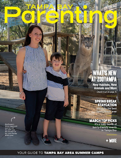 Tampa Bay Parenting Magazine