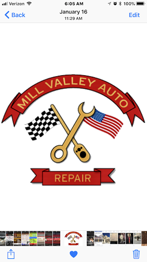 Auto Repair Shop «Mill Valley Auto Service Near Sausalito Stinson Beach Tiburon», reviews and photos, 242 Shoreline Hwy, Mill Valley, CA 94941, USA