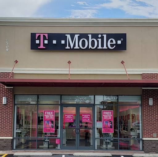 T-Mobile, 3309 E Semoran Blvd, Apopka, FL 32703, USA, 