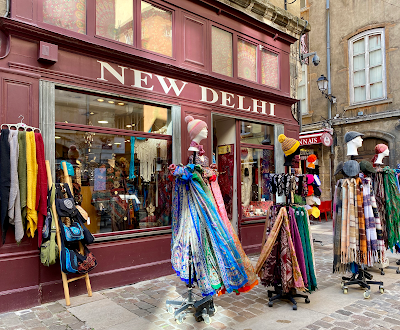 couleurs ethniques by boutique new delhi lyon à Lyon