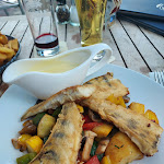 Photo n°2 de l'avis de Cendrine.F fait le 30/07/2022 à 17:39 sur le  Restaurant Am Häfele à Immenstaad