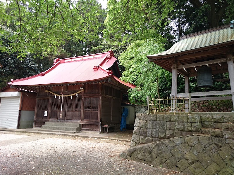 粟津神社