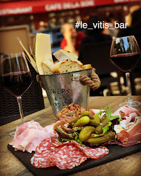 Charcuterie du Restaurant Le vitis bar à Lyon - n°11