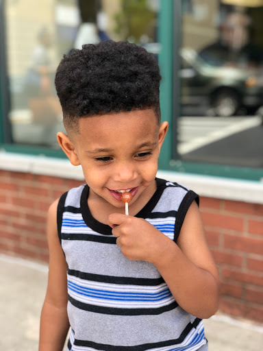 Barber Shop «BARBER GODS BARBERSHOP», reviews and photos, 71 E Milton Ave, Rahway, NJ 07065, USA