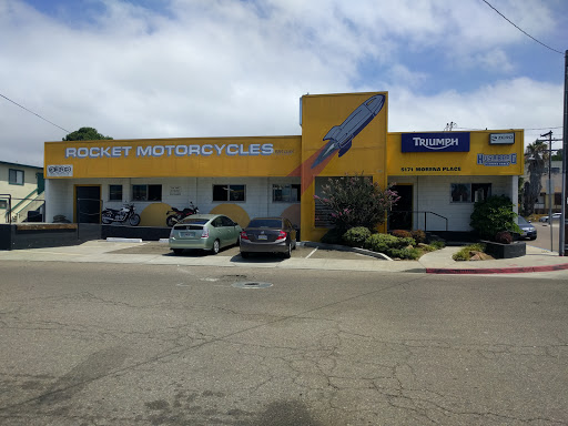 Motorcycle Dealer «Triumph San Diego», reviews and photos, 5171 Morena Pl, San Diego, CA 92110, USA