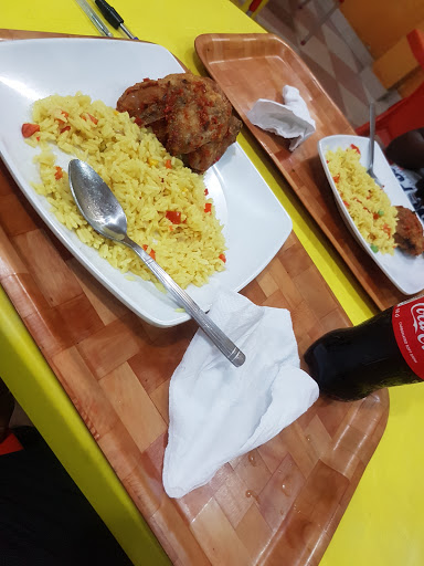 Arayana Bed And Breakfast, Ondo, Nigeria, Fast Food Restaurant, state Ondo