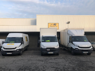 Dari Transports SAS à Tarbes