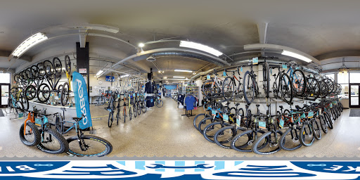 Bicycle Store «Tryon Bike», reviews and photos, 80 Rockwood Pl Suite 112, Rochester, NY 14610, USA