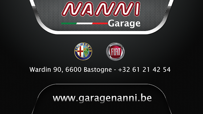 Beoordelingen van Garage Nanni in Bastenaken - Motorzaak