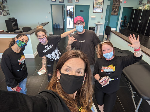 Tattoo Shop «Low Tide Tattoos», reviews and photos, 1905 Municipal Ln, Melbourne, FL 32901, USA