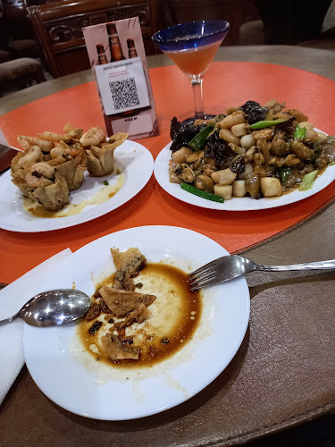 Opiniones de Comida China La Estrella Oriental en Talca - Restaurante