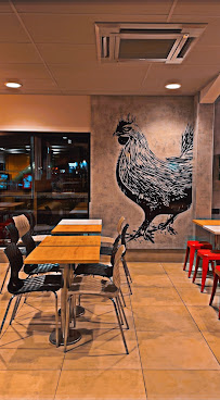 Atmosphère du Restaurant KFC Essey les Nancy - n°2
