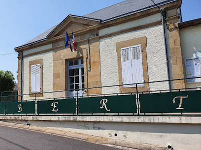 Mairie à Bert