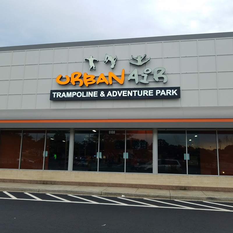 Urban Air Trampoline and Adventure Park