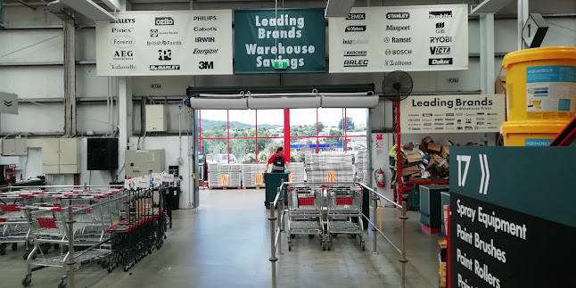 Bunnings Warehouse Whangārei