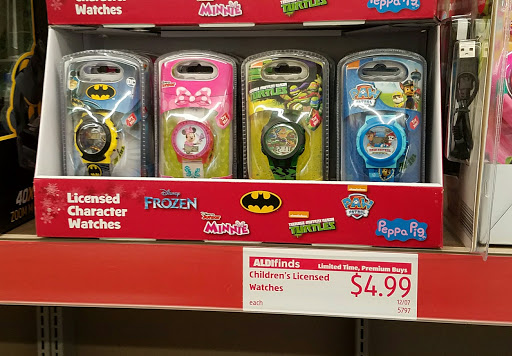 Supermarket «ALDI», reviews and photos, 8221 E 61st St s, Tulsa, OK 74133, USA