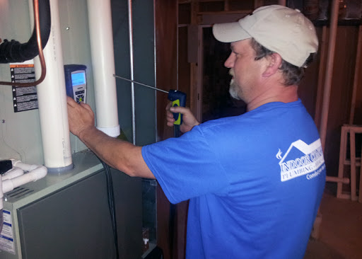 HVAC Contractor «Indoor Comfort Team», reviews and photos