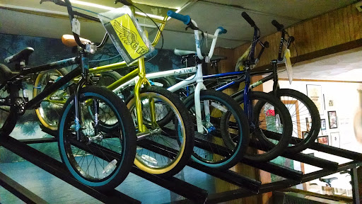 Bicycle Repair Shop «Quick Service Bicycle Shop», reviews and photos, 701 N Lincoln Ave, Bridgeport, OH 43912, USA