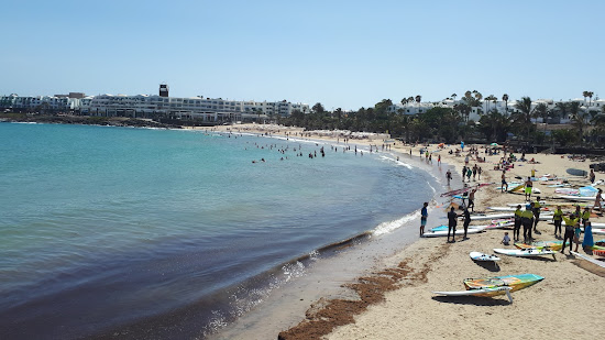 Playa de las Cucharas