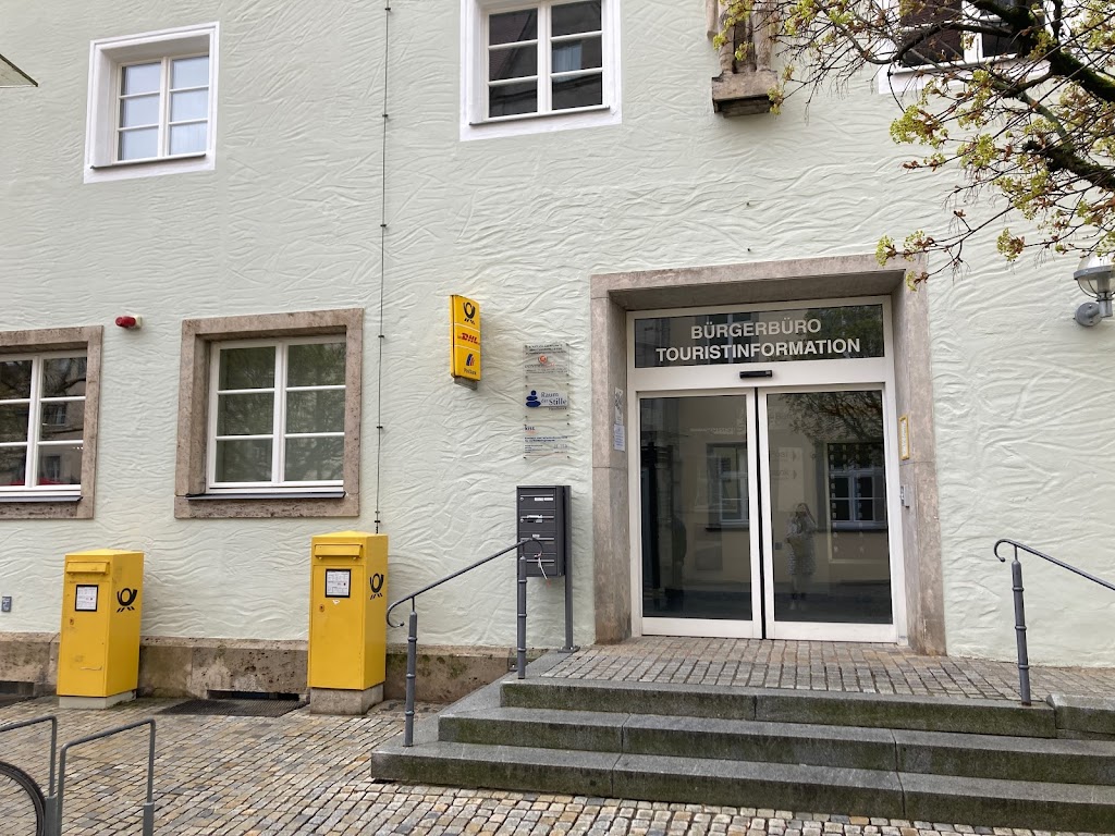 Deutsche Post Filiale 534