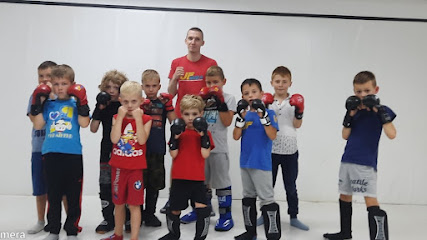 Fight Team Falcon [MMA] - Pulyuya St, 15, Ivano-Frankivsk, Ivano-Frankivsk Oblast, Ukraine, 76019