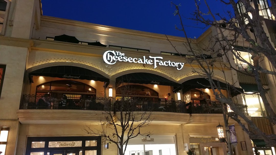 The Cheesecake Factory